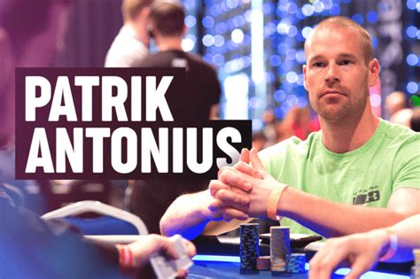 patrick antonio net worth|Patrik Antonius' Net Worth .